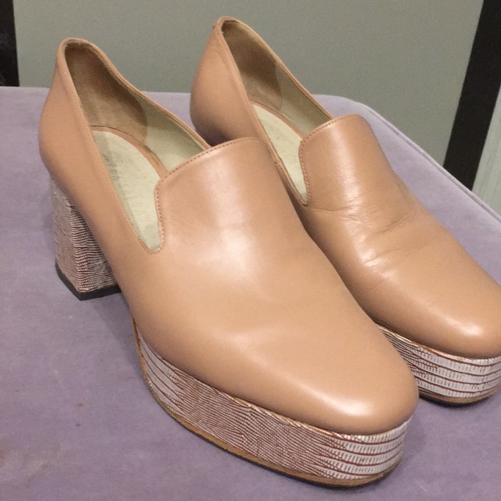 Freda Salvador wedge shoes